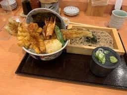 江戸前天丼 はま田 さいたま西大宮店