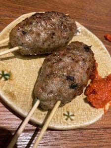 炭火焼鳥 とりじ