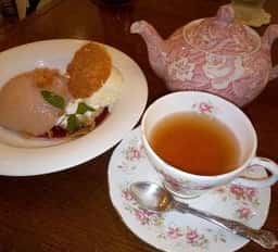 タイニートリア ティールーム