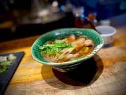 蕎麦ダイニング麻布