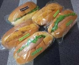 パン デ パルク 伴店