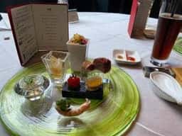 中国料理 翠陽 エクシブ有馬離宮