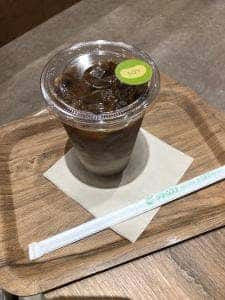 カフェカルディーノ エトモ池上店