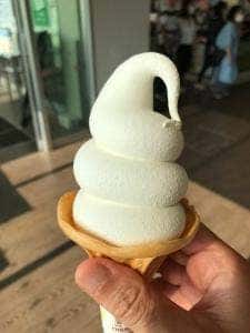 パフェ&ソフト 鐘の木