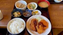 喫茶お食事 しば