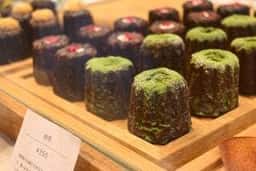 カヌレと焼き菓子専門店galbe
