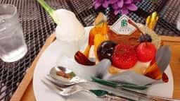 三木山スイーツガーデン・フジキ