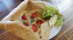 森のSobaCafe ゆふそら