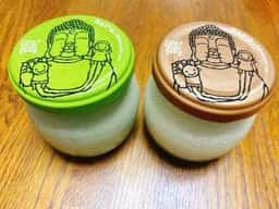 まほろば 大仏プリン本舗 近鉄奈良駅店