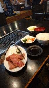 やきやき亭 横川店