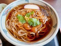 手打ちそば やまぶき