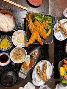 海陽亭 きなんせ岩美店