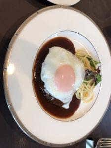 レストランよこかわ