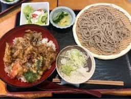 手打ちそば なかざき