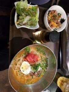 銀座焼肉 うっしっし