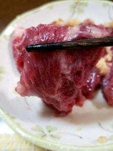 馬肉の馬力屋 学大店