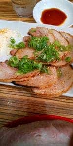 久留米ラーメン玄竜