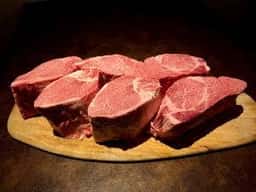 LIT STEAK HOUSE GINZA