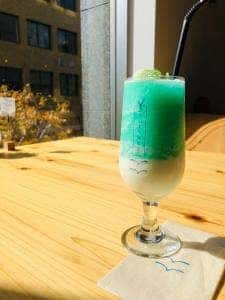 うのまち珈琲店 岡山クレド店