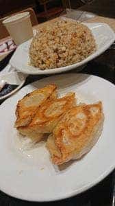 独一処餃子 SUNAMO店