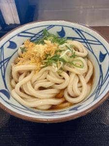 丸亀製麺 成田店