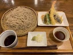 手打ちそば よしなり