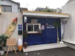 沖パムサンドLABO