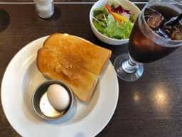 Cafe Dining Crocus