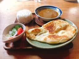 カレーと和とお酒のお店 本道坊