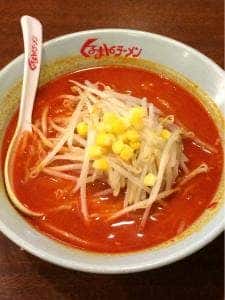 くるまやラーメン 金沢諸江店