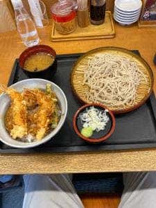 天丼てんや 立川店