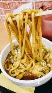 カレーうどん専門店 一りん