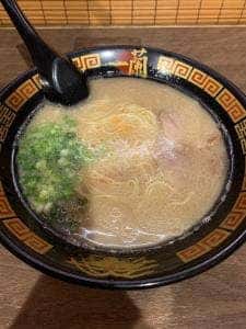 一蘭 名古屋栄店