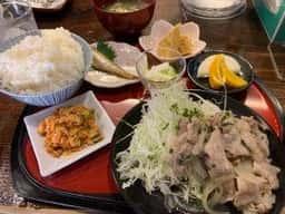 居酒家 すいとんや