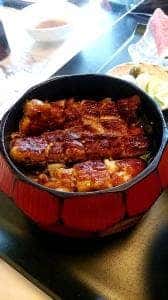 うなぎ いちのや 川越本店