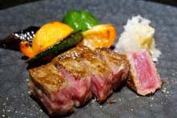 神楽坂 鉄板焼 向日葵