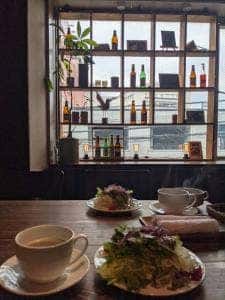 八百屋さんのDiningBar LINK