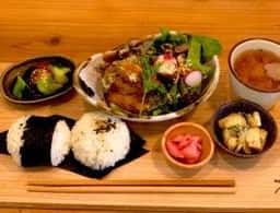 季節のごはんカフェ satono