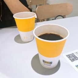 スウェーデンカフェ IKEA原宿店