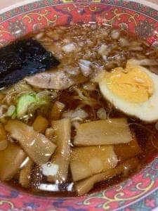 八王子市役所食堂