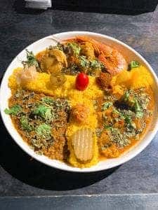 スープカレー スパイスカレー専門店 Node21