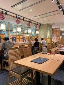 鳥開総本家 名駅ユニモール店