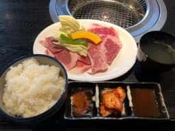 黒毛和牛 焼肉 來