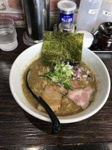 Tonkotsu Noodles Tazaton