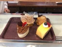 スイーツ菓心