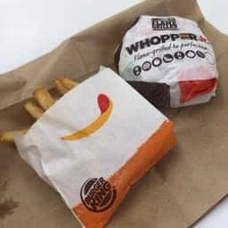 バーガーキング 川崎ダイス店