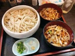 武蔵野うどん工房 庵