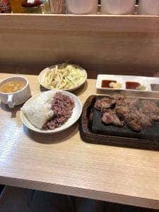やっぱりステーキ セントポルタ中央町店