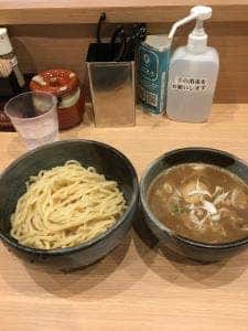 京都千丸 麺屋しゃかりき