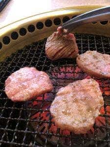 焼肉 井とう